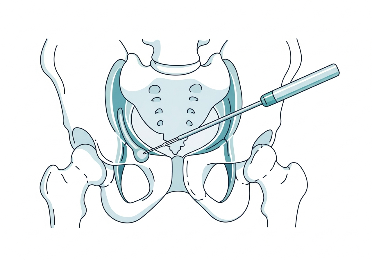Bone Marrow Biopsy: What to Expect — medical illustration