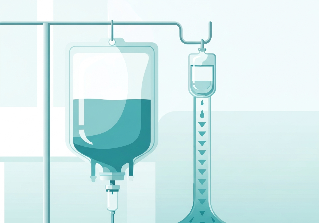 Chemotherapy for Leukemia — educational medical diagram