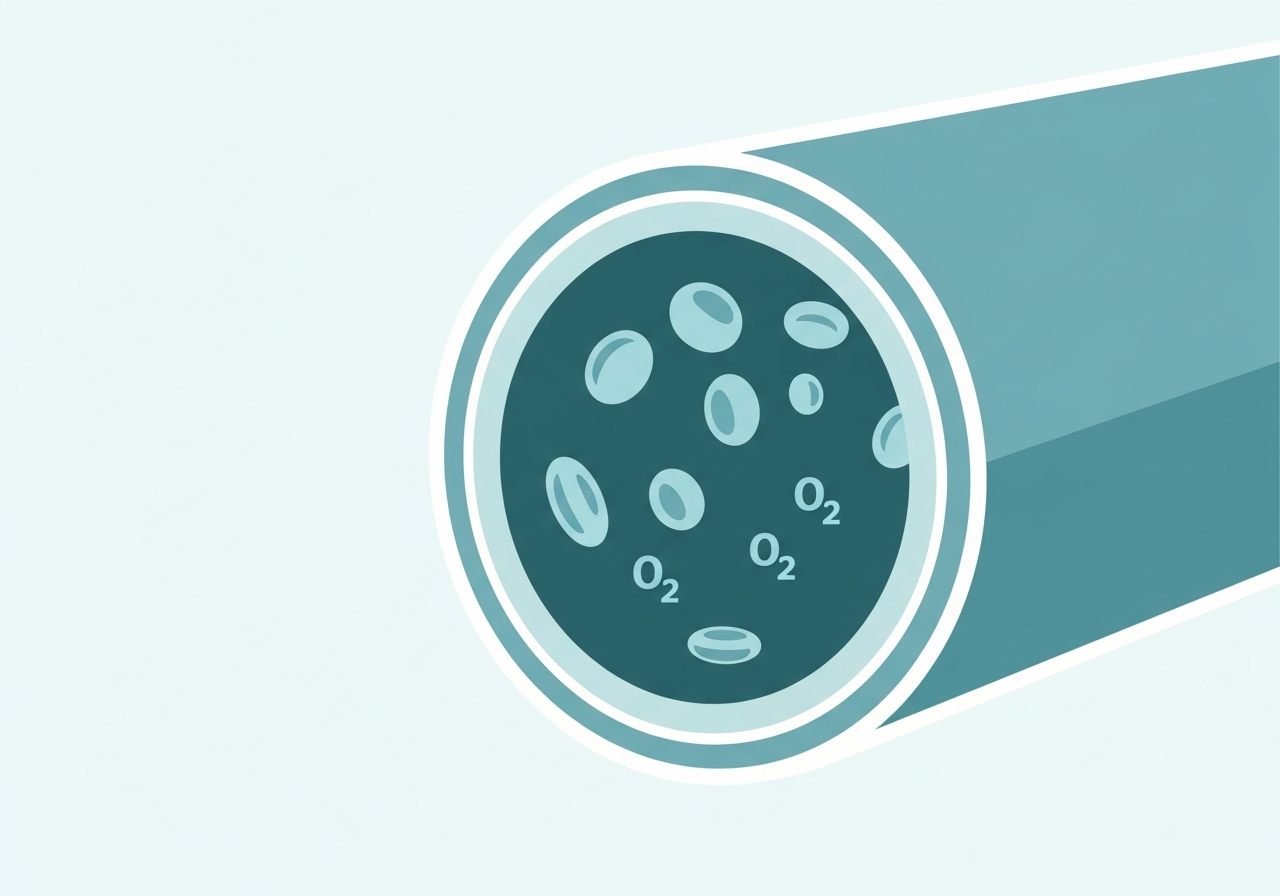 Leukemia and Anemia: Key Connections — medical illustration