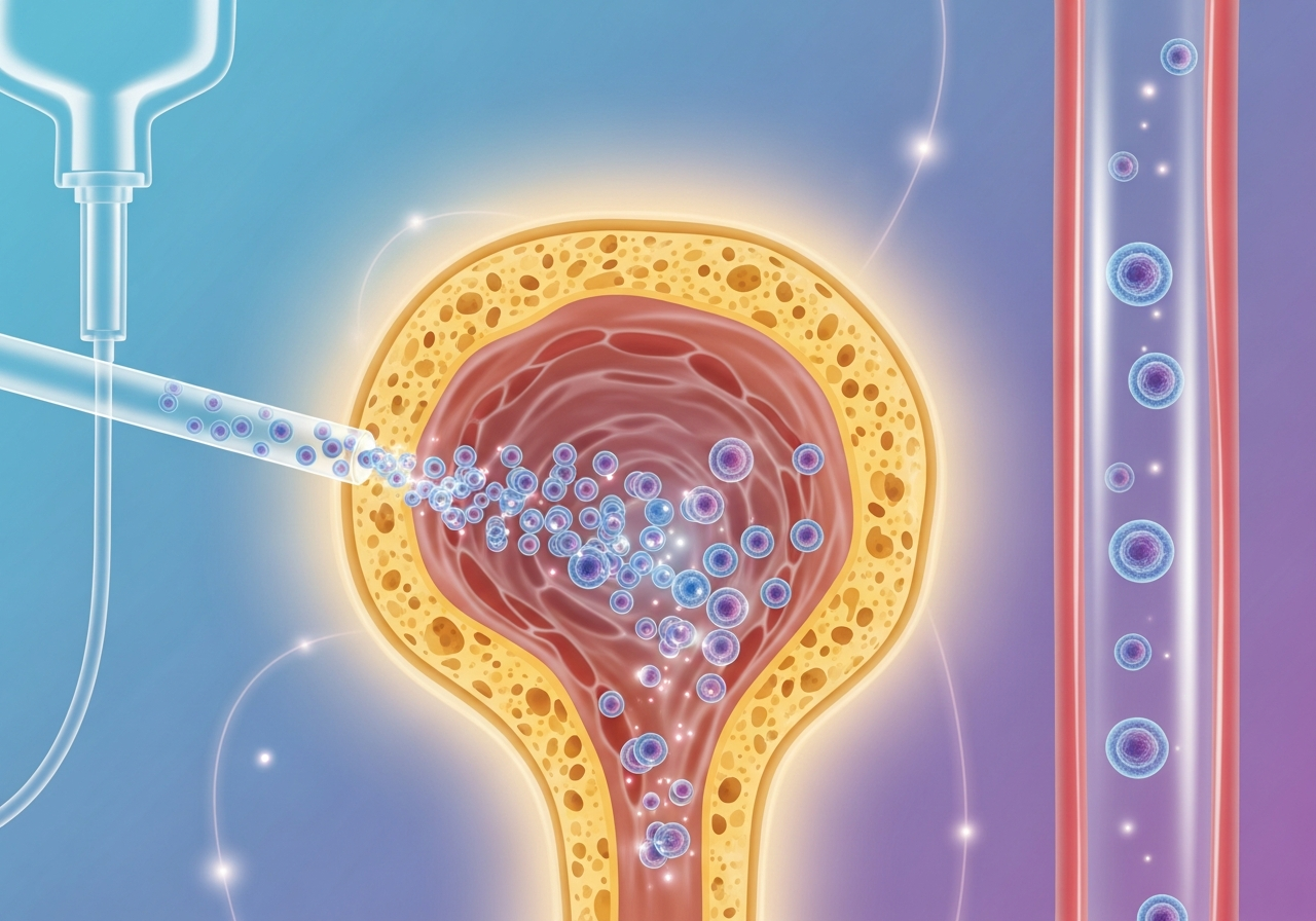 Stem Cell Transplants in Leukemia
