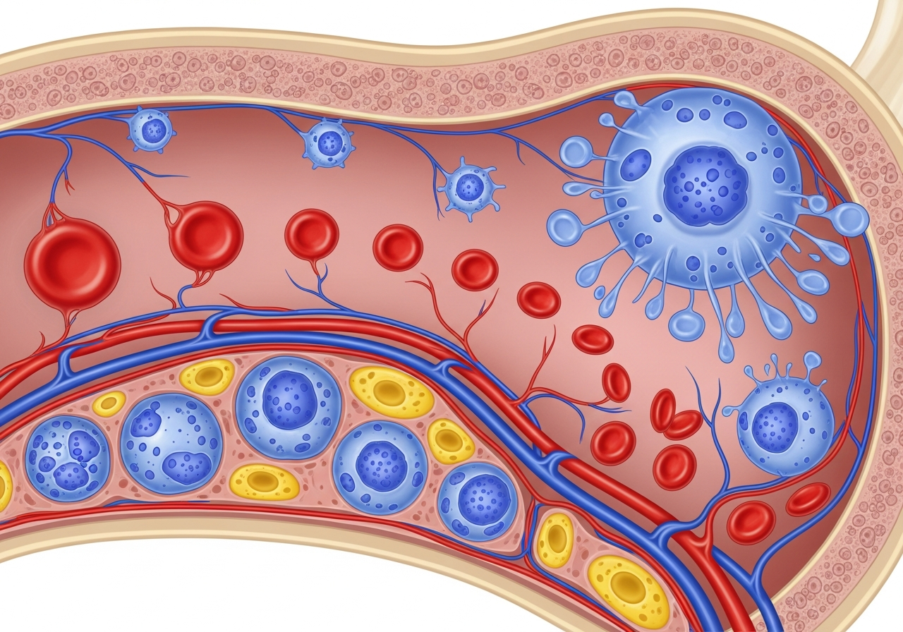 How Bone Marrow Works
