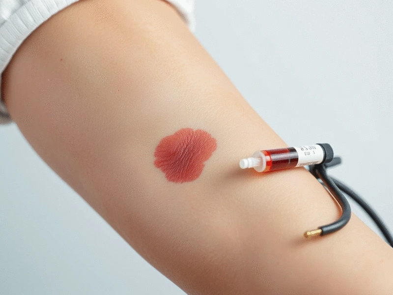 Bruising and Bleeding Easily: How Leukemia Affects Your Blood's Ability to Clot