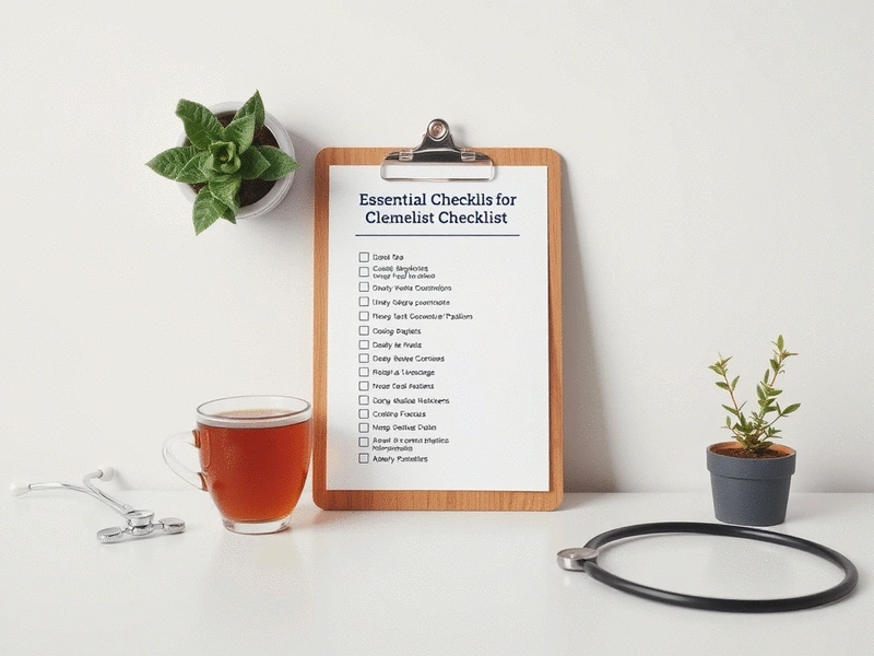 Navigating Leukemia Diagnosis: A Checklist for Newly Diagnosed Patients