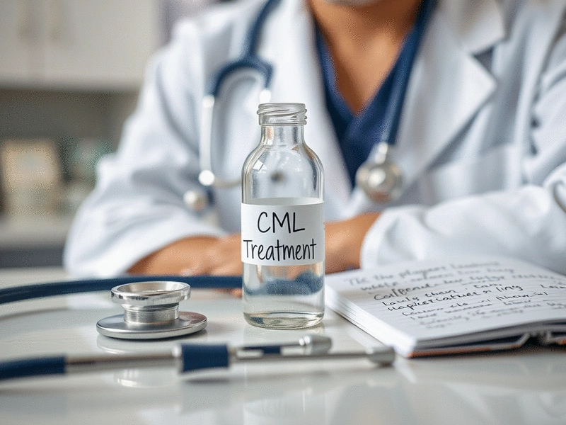 Exploring Chronic Myelogenous Leukemia (CML): Treatment Options and Prognosis