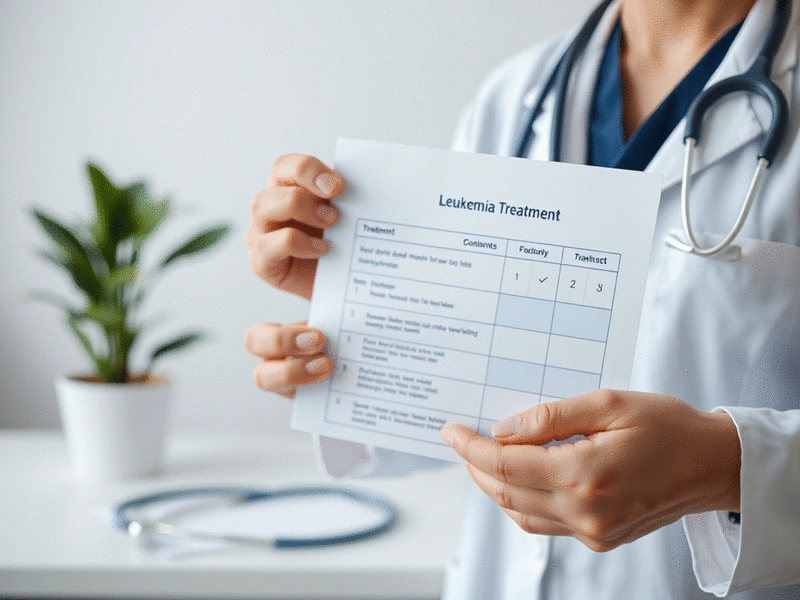 A Comprehensive Guide to Leukemia Treatment Options