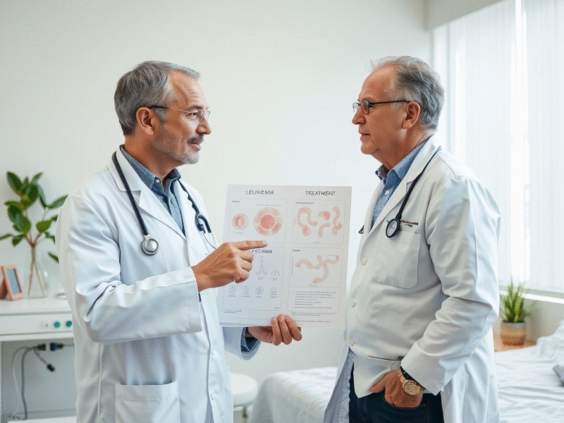 Understanding Chemotherapy for Leukemia: Side Effects and Benefits