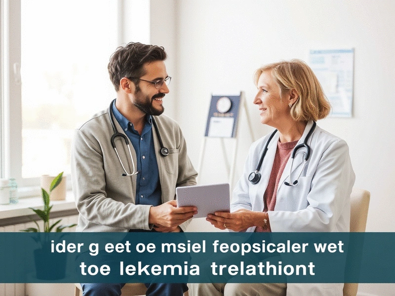 How to Choose the Right Leukemia Treatment for Your Needs