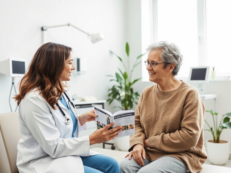 Leukemia Treatment Decisions: A Guide for Patients and Caregivers